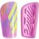 adidas Tiro League Shinpads Lucid Lemon Blue Fusion Large