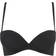 Calvin Klein Strapless Perfectly Fit Push-Up Bra - Black