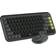 Logitech Pop Icon Combo Mouse and KB Graphite - Nordic-613