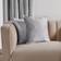 OHS Matte Velvet Geometric Print Covers, - 45 x 45 cm Cushion Cover Grey (45x45cm)