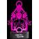 Grupo Erik Squid Game Led Table Lamp Bordslampa