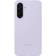 Samsung Galaxy A36 Silikonfodral Lila