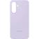 Samsung Galaxy A36 Silikonfodral Lila