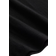 H&M Ribbed Cotton Top - Black