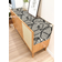 Shein pc Minimalist Geometric Abstract Circle Tablecloth Multicolour (160x33cm)