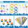 Joyin Party Favors Popular Fidget Toys Goodie Bags Fillers for Kids 60 Pieces