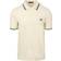 Fred Perry Twin Tipped Polo Shirt - Beige