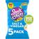 Snack A Jacks Snack a Jacks Salt & Vinegar Multipack Rice Cakes, 5 Per 95g 5pcs 1pack