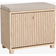 Ellos Benk Romy Med Skooppbevaring Beige Oppbevaringsbenk 55x50cm