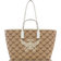 MCM Himmel Medium Tote Bag - Beige