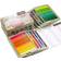 Kalour Professional Colored Pencils,Set of 300 Colors,Artists Soft Core with Vibrant Color,Ideal for Drawing Sketching Shading,Coloring Pencils for Adults Artists Beginners