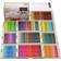 Kalour Professional Colored Pencils,Set of 300 Colors,Artists Soft Core with Vibrant Color,Ideal for Drawing Sketching Shading,Coloring Pencils for Adults Artists Beginners