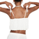 River Island Lace Embellished Beach Top - Cream
