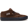 Vans Nick Michel Half Cab Skate Shoes Brown/Navy