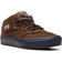 Vans Nick Michel Half Cab Skate Shoes Brown/Navy