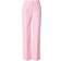 Second Female Lucine Bukser Med Fals - Pink Cosmos