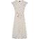 Vero Moda Vmpage Kort Klänning - Snow White