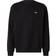 Vans Left Chest Logo Sweatshirt - Black