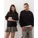 Vans Left Chest Logo Sweatshirt - Black