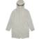 Rains Long Jacket - Stone