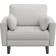 Yaheetech color 102.5 Wide Adannaya Armchair 85.5cm