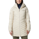 Columbia Joy Peak II Mid Hooded Jacket - Beige