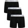 Calvin Klein 3 Pack Icon Boxer Briefs - Black