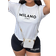 Shein Women Summer Casual Letter Printed Short Sleeve TShirt And Shorts pcsSet