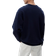 H&M Herre Blå Loose Fit Sweatshirt