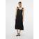 Vero Moda Vmlinn Midiklänning - Black