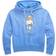 Polo Ralph Lauren Bear Fleece Hoodie - Blue