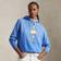 Polo Ralph Lauren Bear Fleece Hoodie - Blue