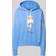 Polo Ralph Lauren Bear Print Hoodie - Blue
