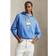 Polo Ralph Lauren Bear Fleece Hoodie - Blue