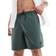 Fred Perry Badshorts - Mörkgröna