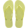 Havaianas Slim Matcha Klipklappere - Green