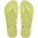 Havaianas Slim Matcha Klipklappere - Green