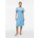 Vila Shortsleeve Wikkeljurk