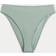 Hollister Curvy High-Leg High-Waist Cheeky Bottom - Green