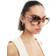 New Look Firkantede Solbriller - Brune