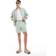 New Look Men's Blend Drawstring Waist Shorts - Green