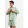 New Look Men's Blend Drawstring Waist Shorts - Green
