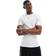 River Island Muscle Fit T-Shirt - White