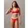 Calvin Klein Lift Bralette - Icon Cotton Modal - Red