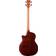 Dean’s Axs Acoustic-Electric Bass Gloss Natural 197881183493