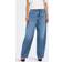 Only Onlhorseshoe Mid Waist Barrel Fit Jeans