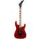 Jackson Js34q Dinky Dkam Electric Guitar Transparent Red