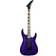 Jackson Js34q Dinky Dkam Electric Guitar Transparent Red