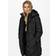JDY Skylar Padded Hood Jacket - Sort