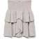 Vero Moda Vmlinn Høj Talje Kort Nederdel - 40